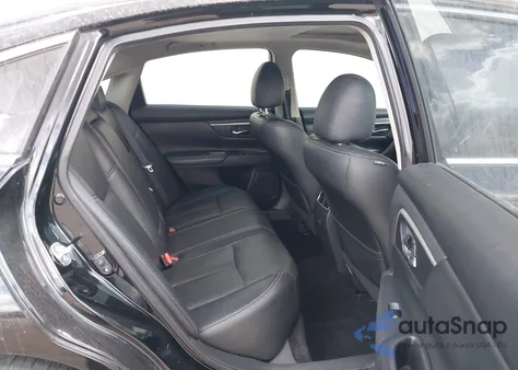 2017 Nissan Altima 2.5 Sl из США, поврежденный, VIN 1N4AL3AP0HC209263